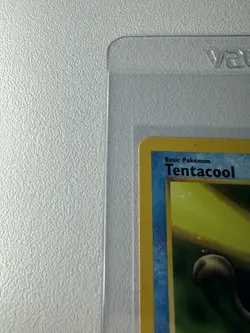 Tentacool 1st Edition 56/62 Common Fossil WOTC Vintage Pokemon - Image 4