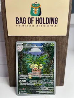 Exeggutor - 135/132 - Mega Evolution- Holo- Illustration - Pokemon Card -NM - Image 1
