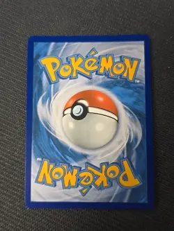 Pokemon TCG Regional Promo Carmine Staff Stamped 145/167 Portugese - Image 2