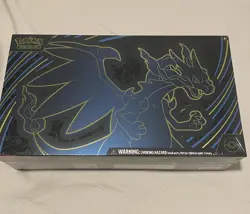 Pokemon TCG Phantasmal Flames Ultra Premium Collection UPC ✅BRAND NEW - INHAND✅ - Image 1