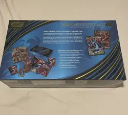 Pokemon TCG Phantasmal Flames Ultra Premium Collection UPC ✅BRAND NEW - INHAND✅ - Image 2