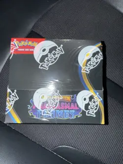 Pokemon TCG: Phantasmal Flames Factory Sealed Booster Box - Image 2