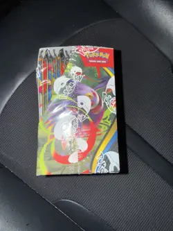 Pokemon TCG: Phantasmal Flames Factory Sealed Booster Box - Image 4