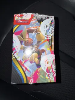 Pokemon TCG: Phantasmal Flames Factory Sealed Booster Box - Image 5