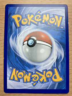 Ash's Pikachu SM109 Sun & Moon Promo Lightly Played Pokemon TCG - Image 2