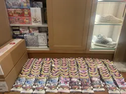 NEW Pokemon Lost Origin Sleeved Booster Pack total 120 new sleeved packs - Image 1