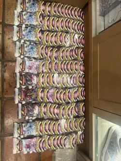 NEW Pokemon Lost Origin Sleeved Booster Pack total 120 new sleeved packs - Image 2