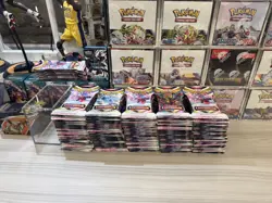 NEW Pokemon Lost Origin Sleeved Booster Pack total 120 new sleeved packs - Image 3