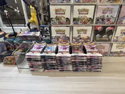 NEW Pokemon Lost Origin Sleeved Booster Pack total 120 new sleeved packs - Image 4