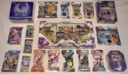 PERSONAL AD ONLY Legendary Pokemon Forces of Nature GX Premium Collection Box & - Image 1