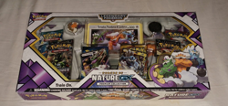 PERSONAL AD ONLY Legendary Pokemon Forces of Nature GX Premium Collection Box & - Image 3