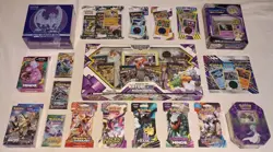 PERSONAL AD ONLY Legendary Pokemon Forces of Nature GX Premium Collection Box & - Image 5
