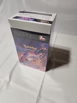 Pokemon SWSH Fusion Strike Build and Battle Box Display Case of 10 - Image 2