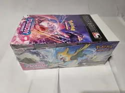 Pokemon SWSH Fusion Strike Build and Battle Box Display Case of 10 - Image 5