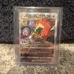 Charizard VSTAR #SWSH262 Sword & Shield Promo NM/Near Mint Pokemon 2022 - Image 1