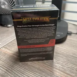 Pokemon TCG: Mega Evolution Booster Bundle (6 Packs) - Image 4