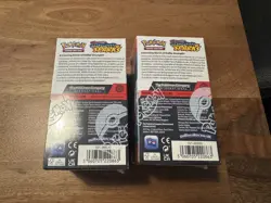 2 x Pokemon TCG Surging Sparks Half Booster Box ✅ 18 Packs - New + Sealed ✅ - Image 3