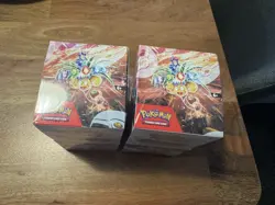 2 x Pokemon TCG Surging Sparks Half Booster Box ✅ 18 Packs - New + Sealed ✅ - Image 4