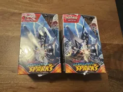 2 x Pokemon TCG Surging Sparks Half Booster Box ✅ 18 Packs - New + Sealed ✅ - Image 5