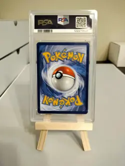 2023 POKEMON PAR EN-PARADOX RIFT ILLUSTRATION RARE #205 YVELTAL PSA 10 - Image 2