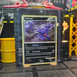 Sableye Undaunted Pokemon TCG 35/90 HeartGold & SoulSilver Uncommon - Image 3