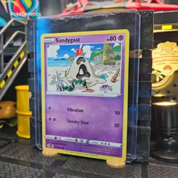 Sandygast Fusion Strike Pokemon TCG 125/264 Sword & Shield Common - Image 2
