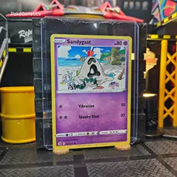 Sandygast Fusion Strike Pokemon TCG 125/264 Sword & Shield Common - Image 3
