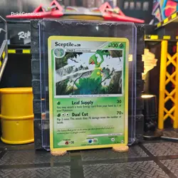 Sceptile Arceus Rare Pokemon TCG 31/99 Platinum - Image 3