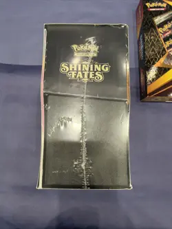 Pokemon Shining Fates Sealed Lot ETB , Pikachu V Box - Image 3