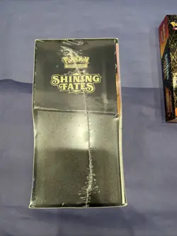 Pokemon Shining Fates Sealed Lot ETB , Pikachu V Box - Image 5