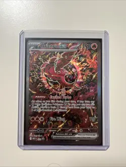 Oricorio Ex 24 Black Star Promo Ultra Rare Pokemon TCG Near Mint Fast Shipping - Image 1
