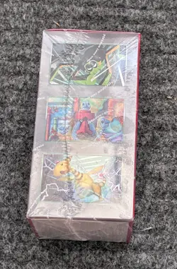 Pokemon Korean Glory of Team Rocket sv10 Booster Box (30 Packs) - New & Sealed - Image 2