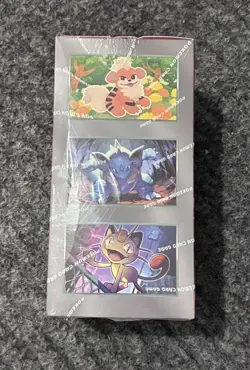 Pokemon Korean Glory of Team Rocket sv10 Booster Box (30 Packs) - New & Sealed - Image 4