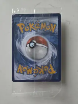 Alolan Vulpix V 033/195 Sealed Snowflake Holiday Calendar Promo Pokemon TCG NM - Image 2