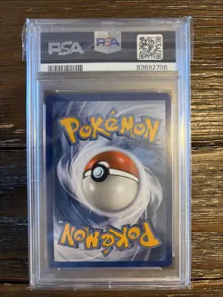 2019 Pokemon Sun And Moon Eevee Snorlax GX Team Up Spanish Full Art PSA 9 - Image 3