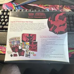 Pokemon Astral Radiance ETB Elite Trainer Box New Sealed - Image 3