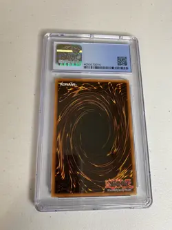 Yu-Gi-Oh! Mint Cgc 9 Bean Soldier TP1-018 Tournament Pack 1 Psa BGS - Image 2