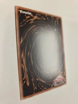 Cosmic Cyclone QCAC-KR092 Quarter Century Secret Rare Korean Yugioh OCG Mint - Image 4