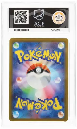 ACE 10 Charizard EX 185/165 S&V 151 SV2A Japanese Holo Pokemon Card - Gem Mint - Image 2