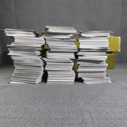 Star Wars CCG Customizeable Card Game SWCCG Box Lot Luke Han Death Star R2 - Image 5