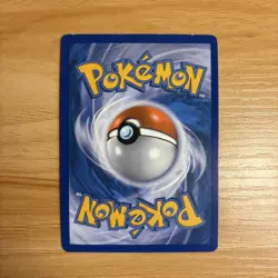Deoxys EX Team Plasma BW82 Holo Black White Black Star Promo Pokemon TCG Card LP - Image 2