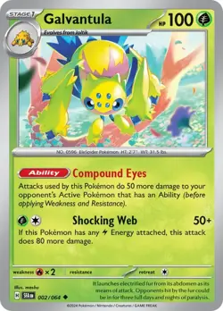 Pokemon Shrounded Fable TCG - Choose Your Card! Reverse Holo #001-#064 NM - Image 2