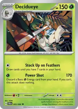 Pokemon Shrounded Fable TCG - Choose Your Card! Reverse Holo #001-#064 NM - Image 5