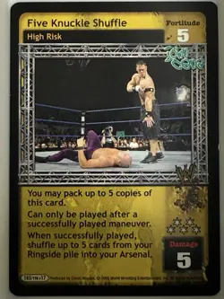 John Cena THE LAST TIME IS NOW 9 Card Lot WWF WWE Raw Deal CCG TCG Rare NM - Image 2