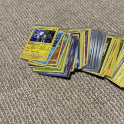 Lot of 160 Pokemon Holo/Reverse Holo Foil Cards - Bulk Collection-Authentic TCG - Image 2