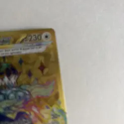 Pokemon Card TCG - Terapagos EX 173/142 Hyper Rare Stellar Crown Holo Near Mint - Image 5