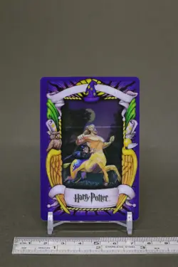 Firenze Harry Potter Chocolate Frog Card Japanese USJ Warner Bros 15 d - Image 2