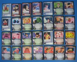 Dragonball Z Collectible Card Game Saiyan Saga Series Villain Starter Deck 2000 - Image 5
