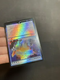 Eggnogger's 'Stache 2024 Seasonal Sequels 2023 + Rare Holiday Thank You Card MTG - Image 5