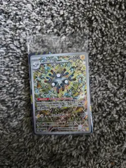 Magneton 159 Sv: Scarlet & Violet Promo Cards Holo SEALED - Image 1